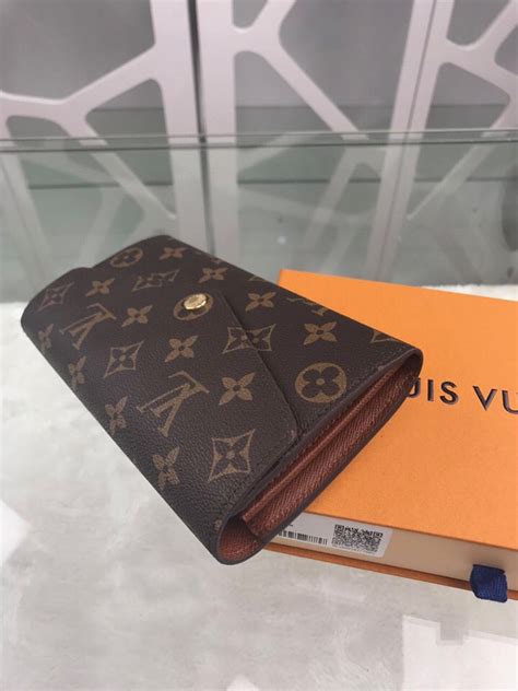 louis vuitton sarah wallet m60531|Products by Louis Vuitton: Sarah Wallet.